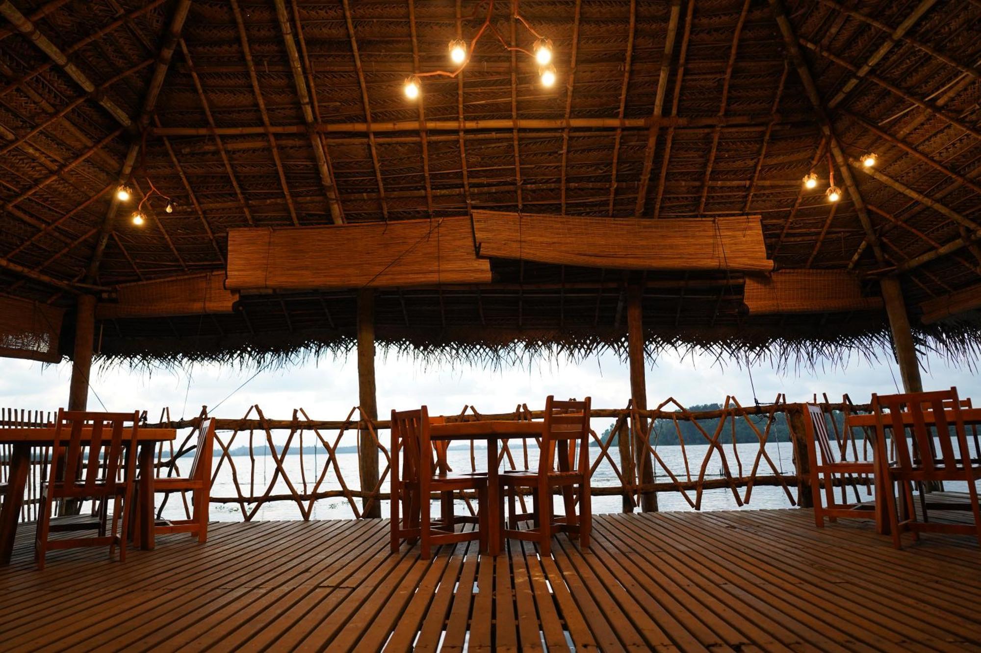 واديوفا Lake Resort Bolgoda المظهر الخارجي الصورة